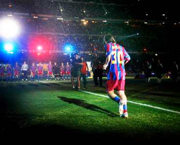biba messi